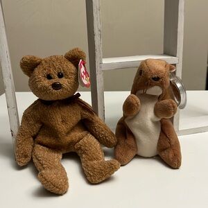 1996 Ty Beanie Babies